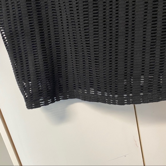 T by Alexander Wang Overlay Sheath Dress - Picture 5 of 8